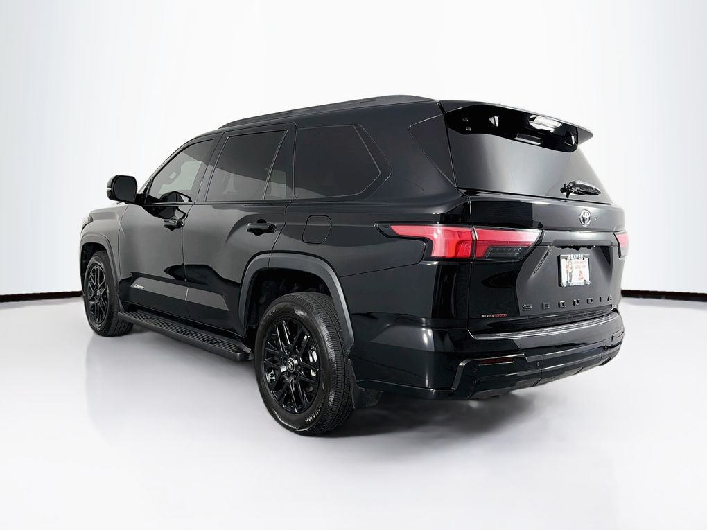 Used 2025 Toyota Sequoia SUV