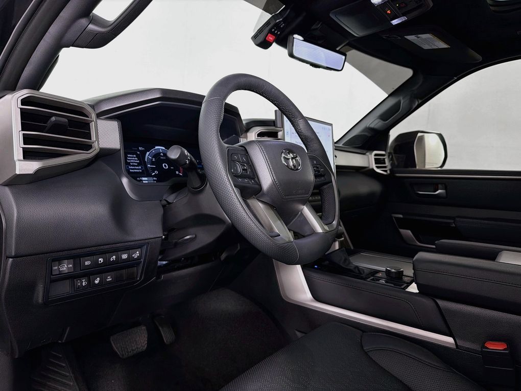 Used 2025 Toyota Sequoia SUV