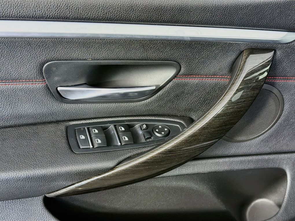 Used 2018 BMW 4 Series Hatchback