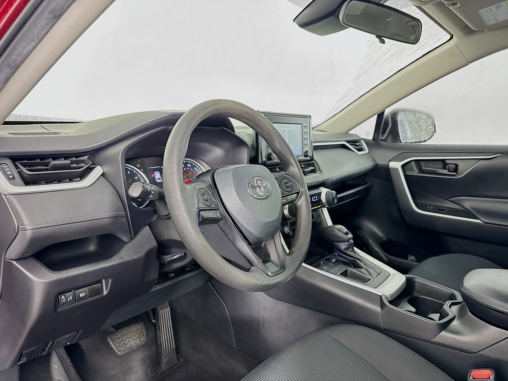 Used 2021 Toyota RAV4 SUV