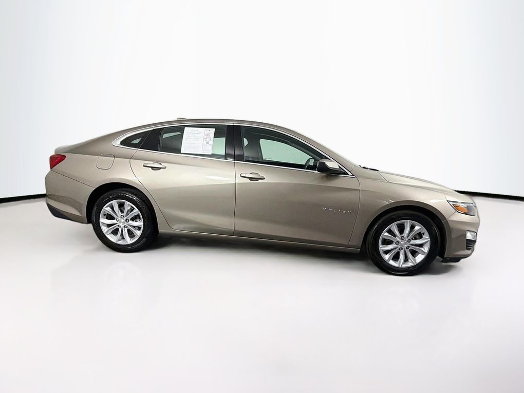 Used 2024 Chevrolet Malibu Sedan
