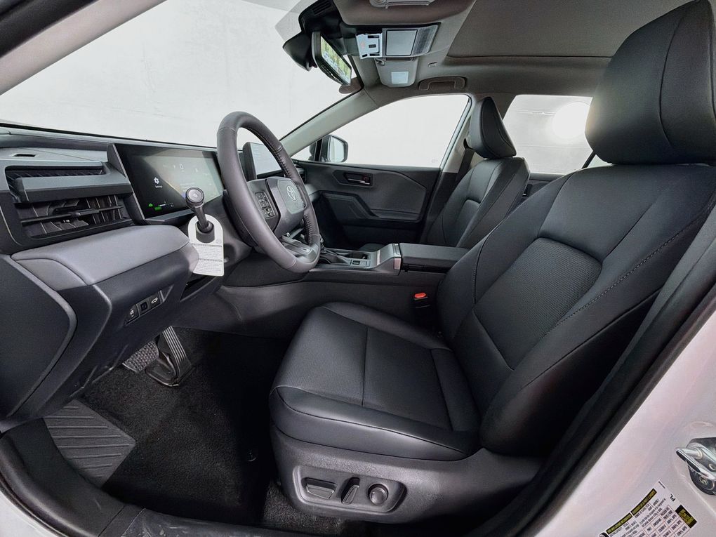 New 2026 Toyota RAV4 SUV