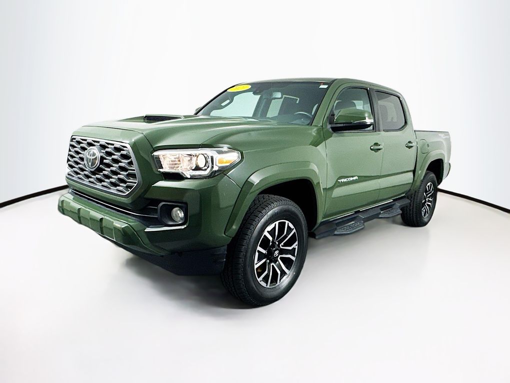 Used 2021 Toyota Tacoma Truck