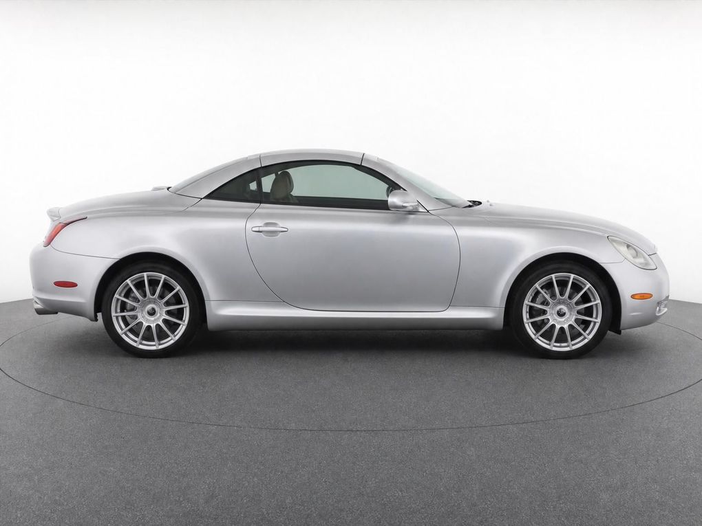 Used 2004 Lexus SC Convertible