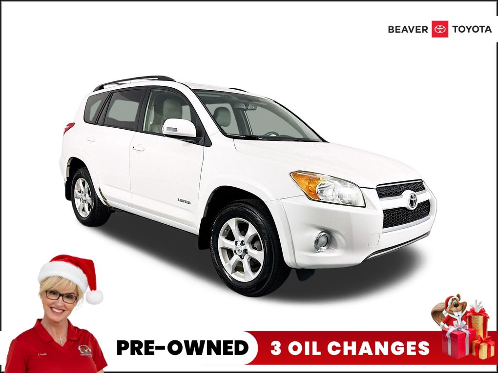2011 Toyota RAV4 Limited