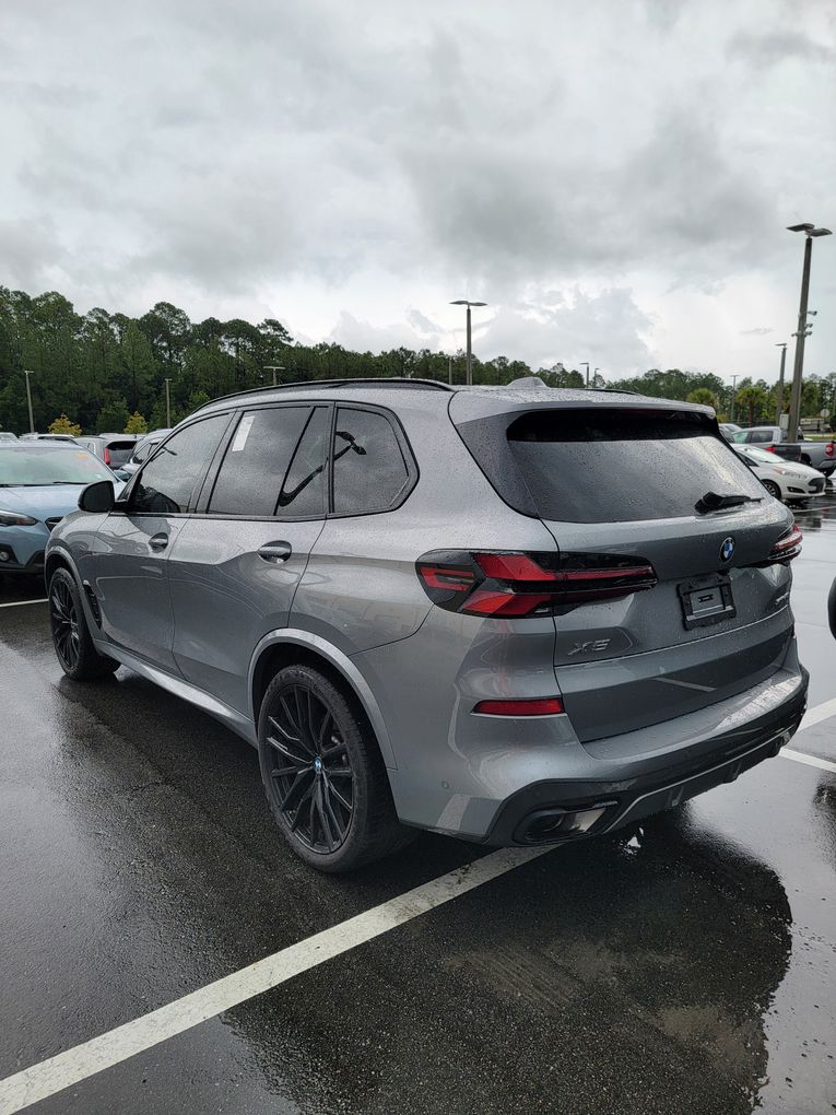 Used 2025 BMW X5 SUV