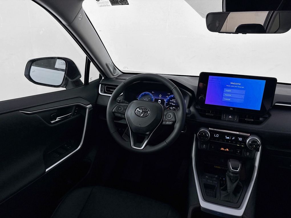 Used 2025 Toyota RAV4 SUV