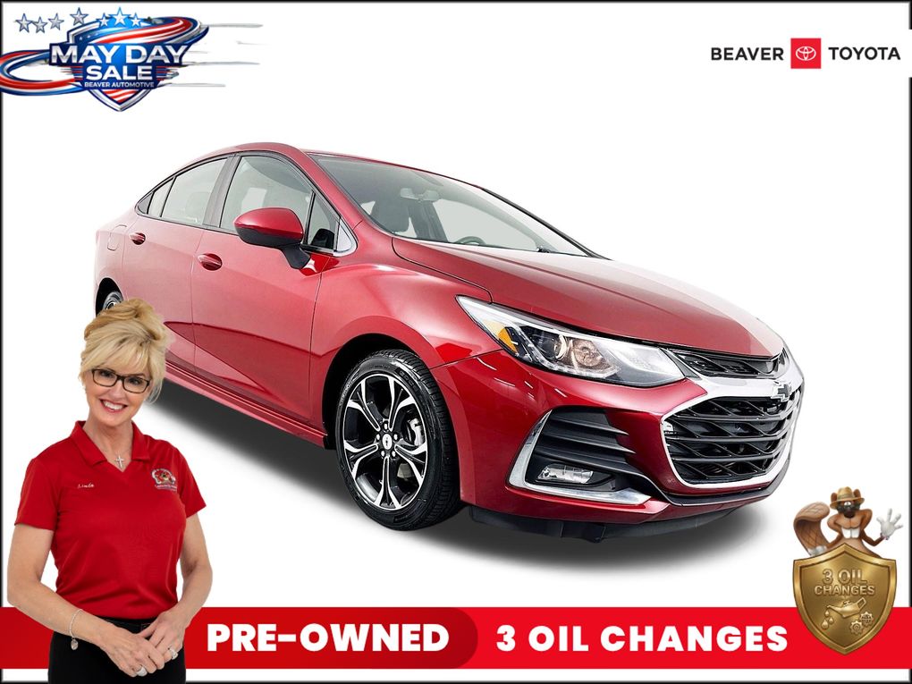 2019 Chevrolet Cruze LT