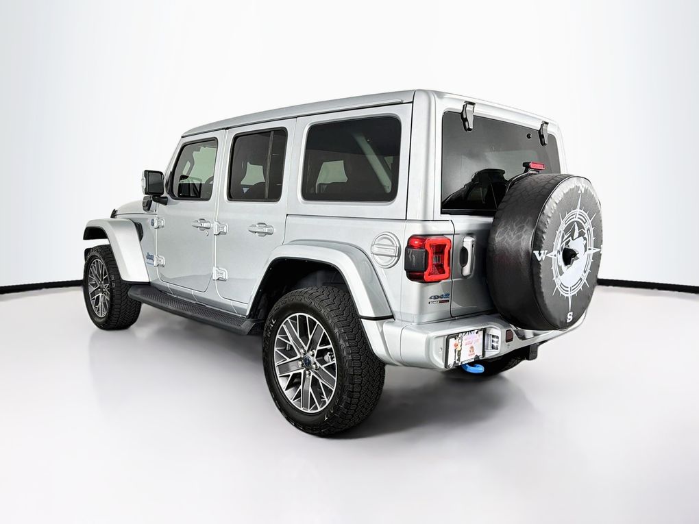 Used 2024 Jeep Wrangler SUV