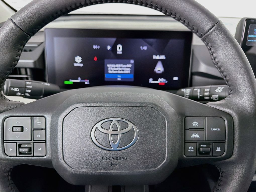 New 2026 Toyota RAV4 SUV