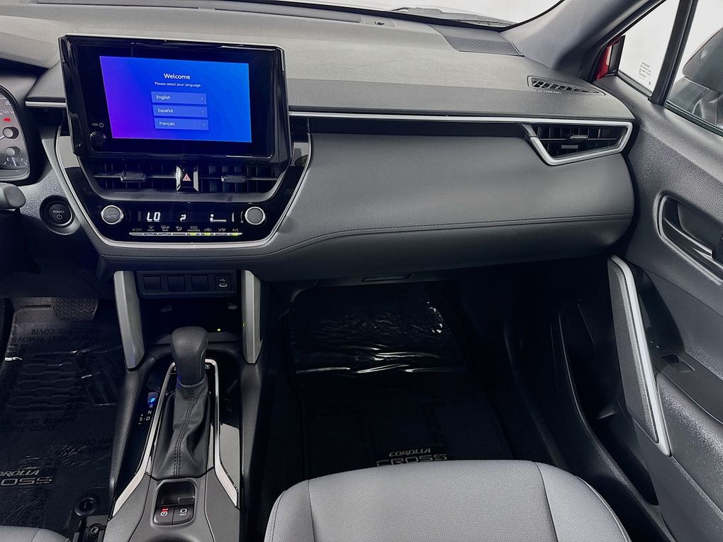 Used 2024 Toyota Corolla Cross SUV
