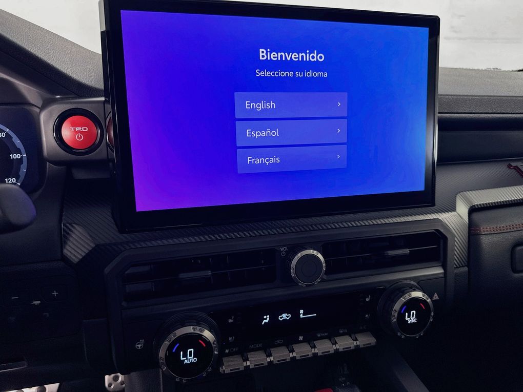 Used 2024 Toyota Tacoma Hybrid Truck