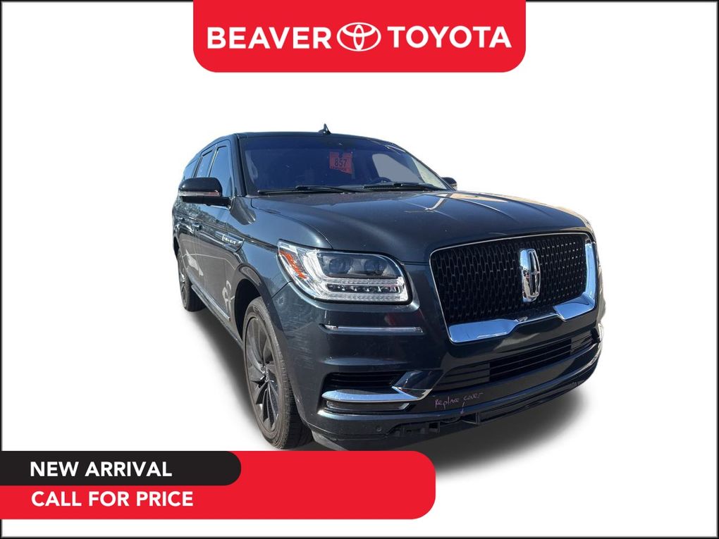2021 Lincoln Navigator Black Label L's photo