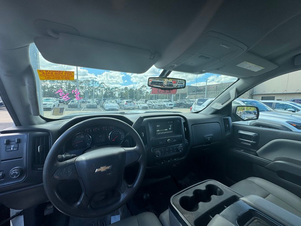 Used 2018 Chevrolet Silverado 2500HD Truck