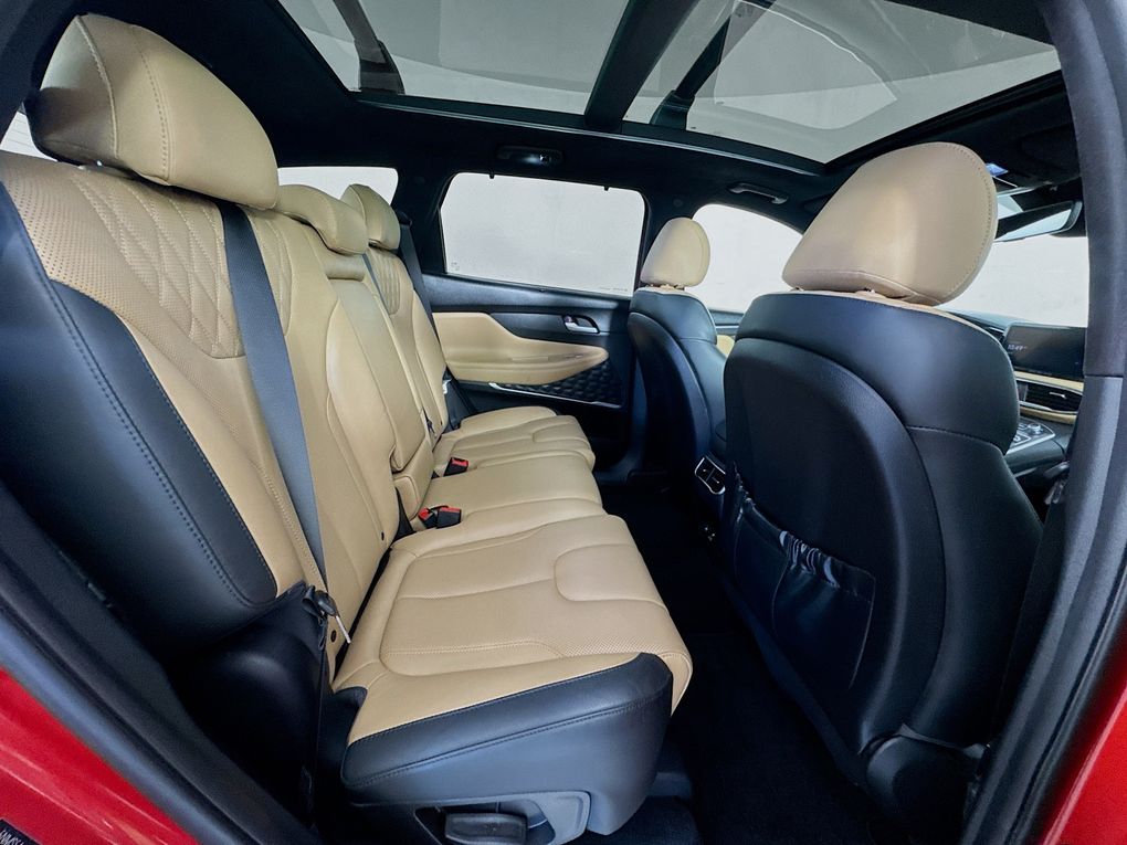 Used 2022 Hyundai Santa Fe SUV