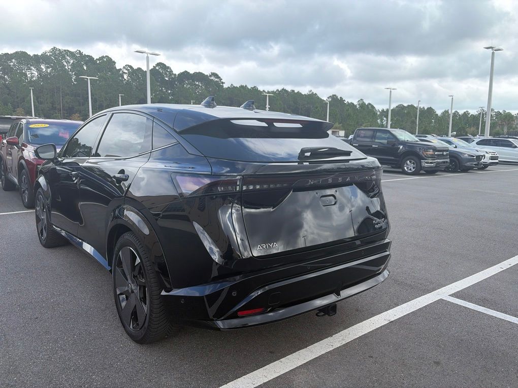 Used 2023 Nissan Ariya SUV