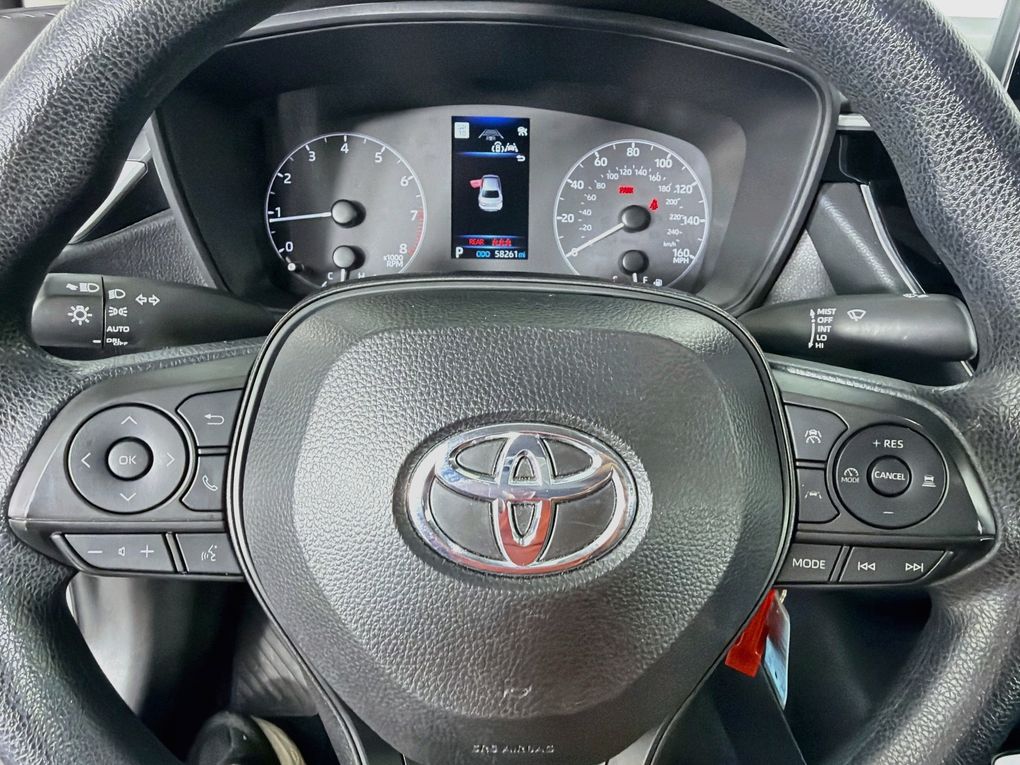 Used 2024 Toyota Corolla Sedan