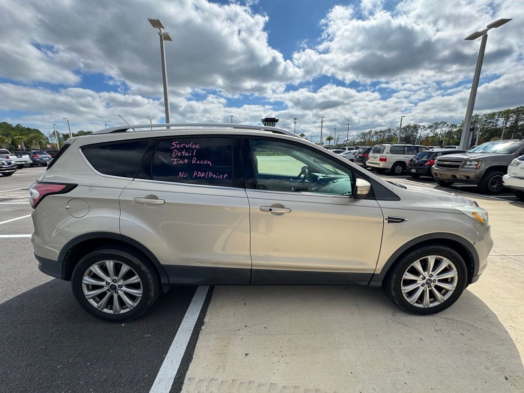 Used 2017 Ford Escape SUV
