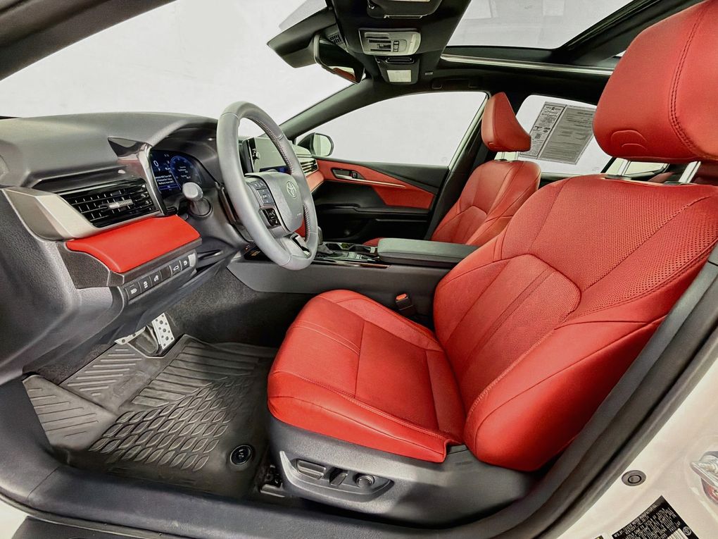 Used 2025 Toyota Camry Sedan