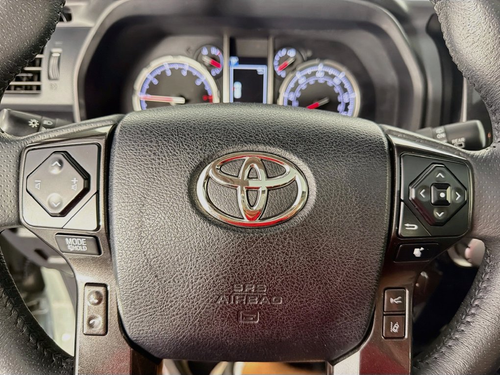 Used 2022 Toyota 4Runner SUV