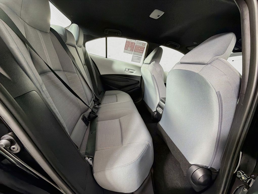 New 2026 Toyota Corolla Sedan