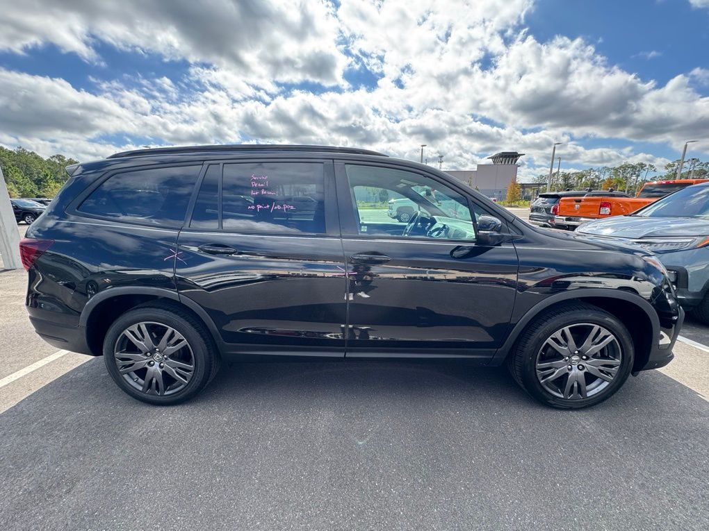 Used 2022 Honda Pilot SUV