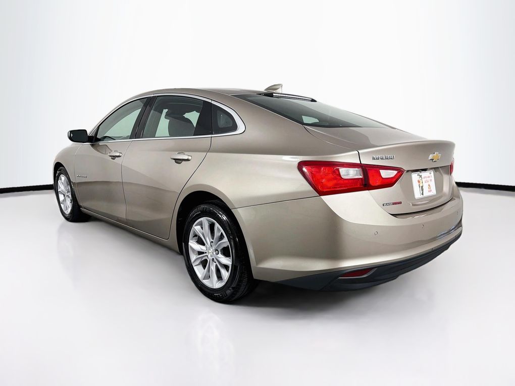 Used 2024 Chevrolet Malibu Sedan