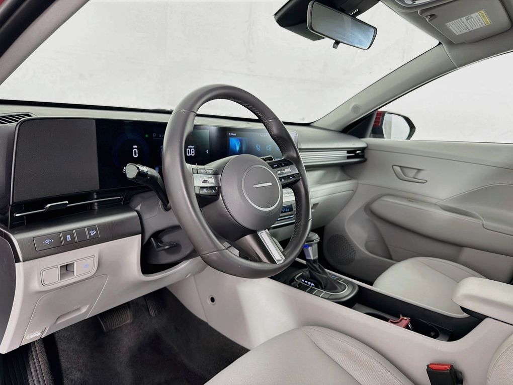 Used 2025 Hyundai Kona SUV