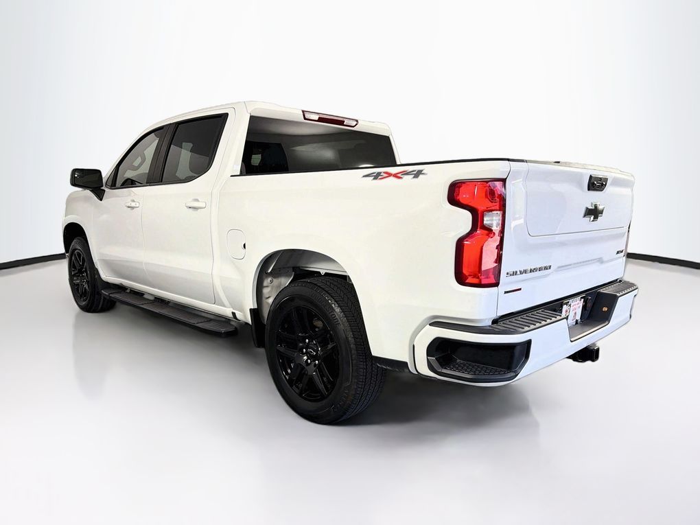 Used 2024 Chevrolet Silverado 1500 Truck