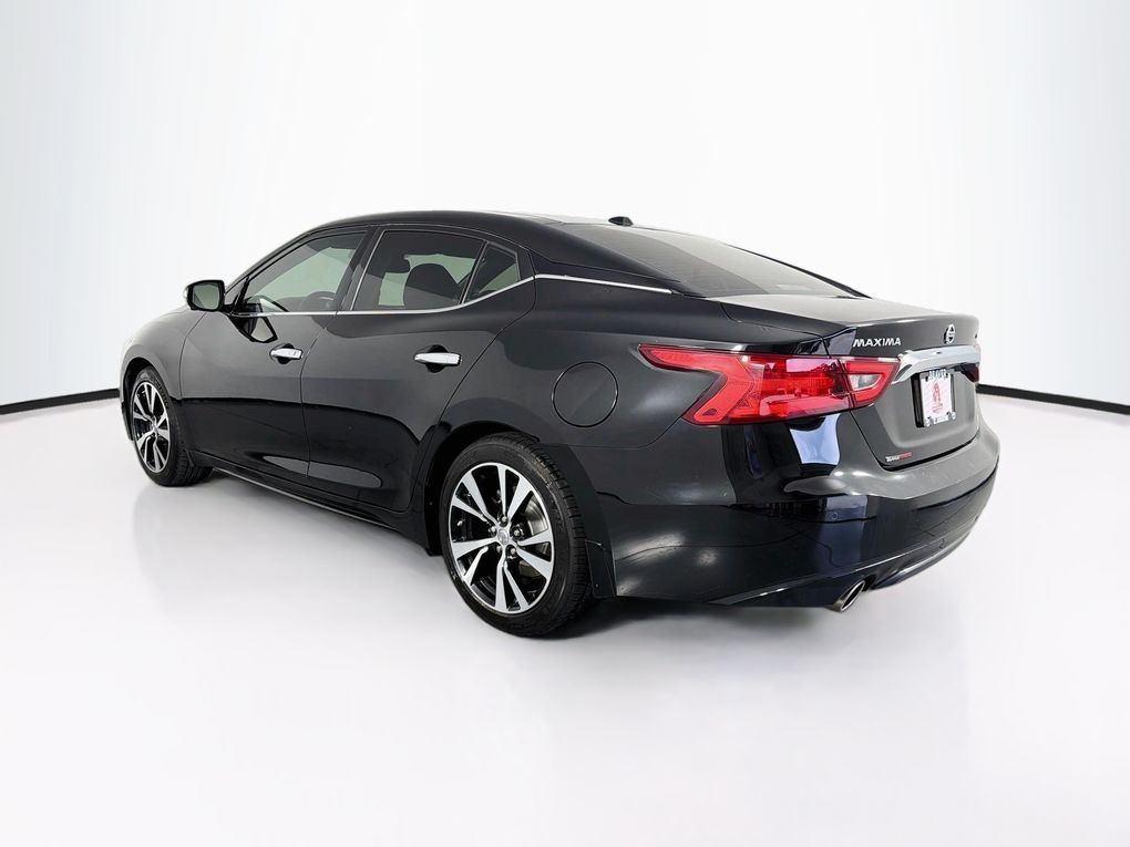Used 2018 Nissan Maxima Sedan