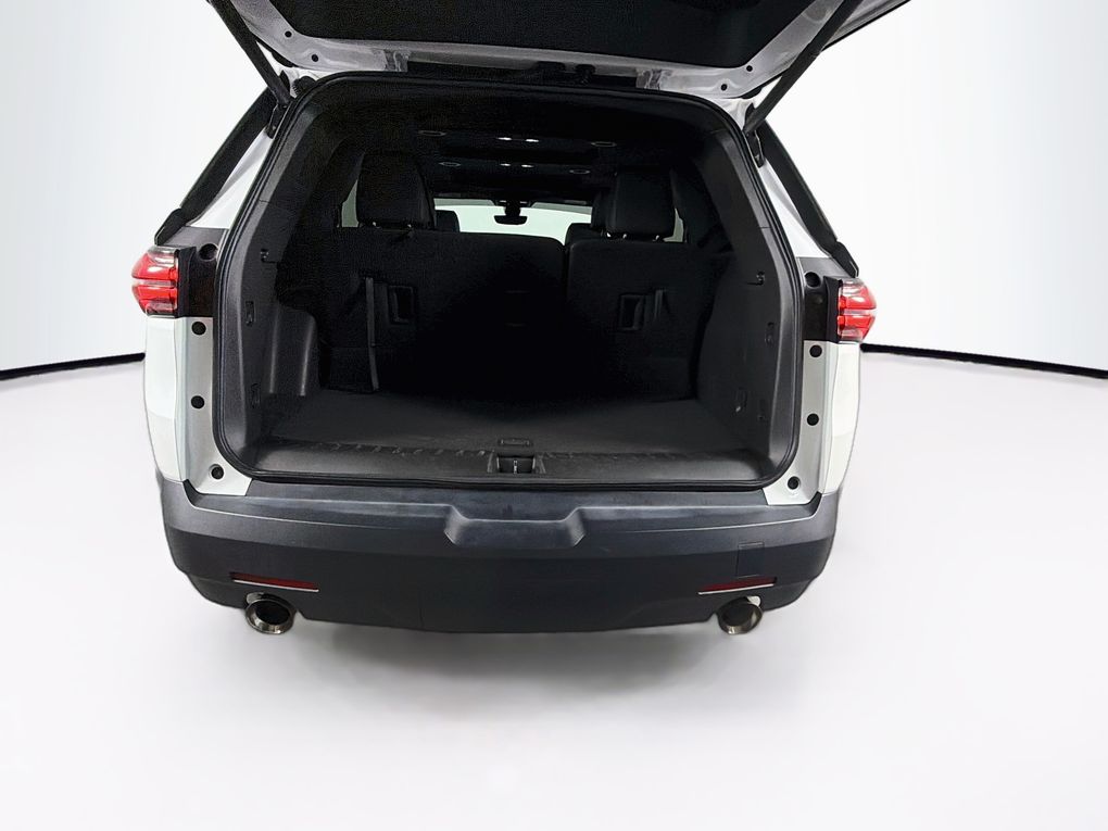 Used 2023 Chevrolet Traverse SUV