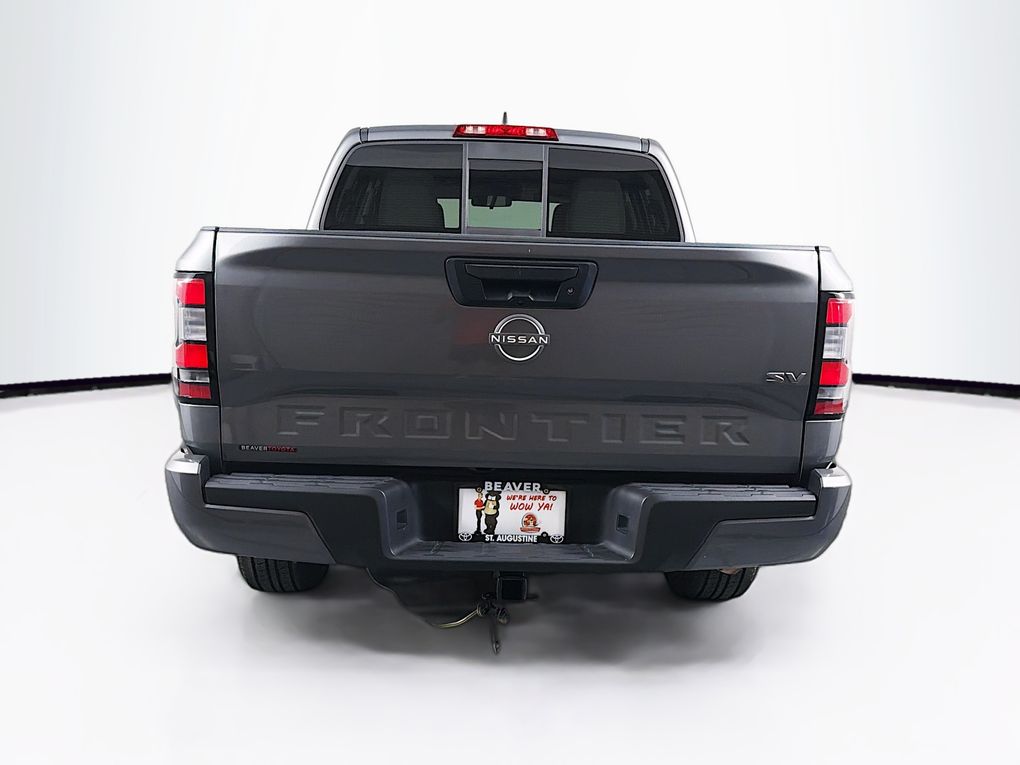 Used 2022 Nissan Frontier Truck