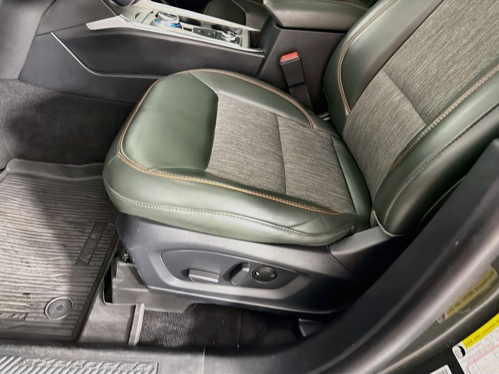 Used 2022 Ford Explorer SUV