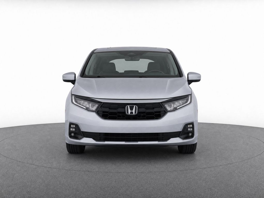 Used 2025 Honda Odyssey Van