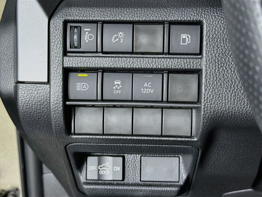 Used 2026 Toyota Tacoma Hybrid Truck