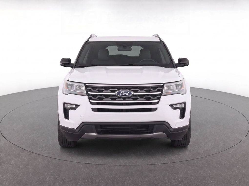 Used 2018 Ford Explorer SUV