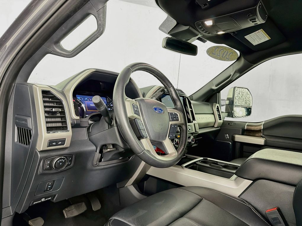 Used 2022 Ford F-250SD Truck