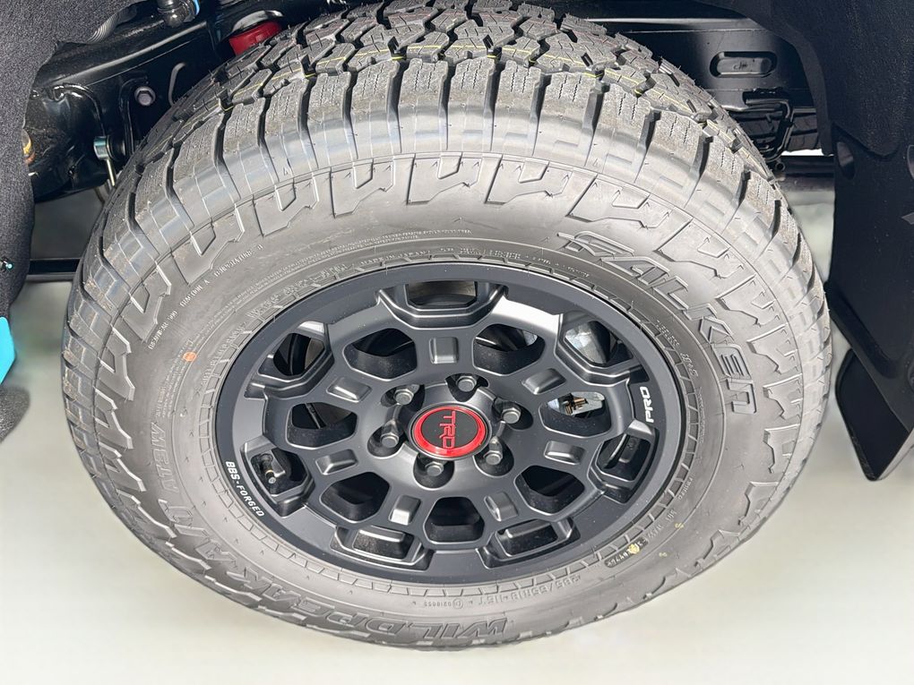 New 2026 Toyota Sequoia SUV
