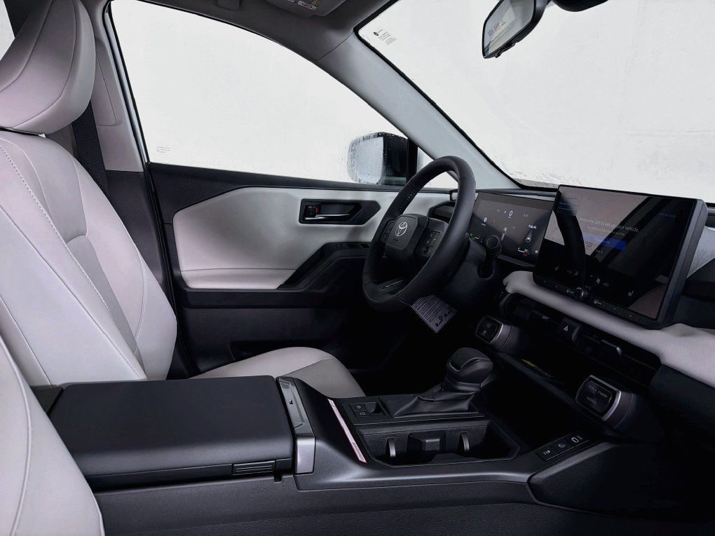 New 2026 Toyota RAV4 SUV
