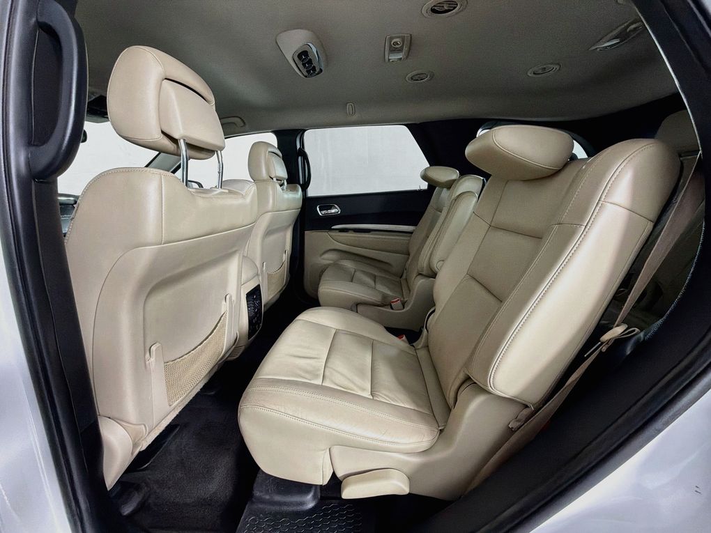 Used 2017 Dodge Durango SUV
