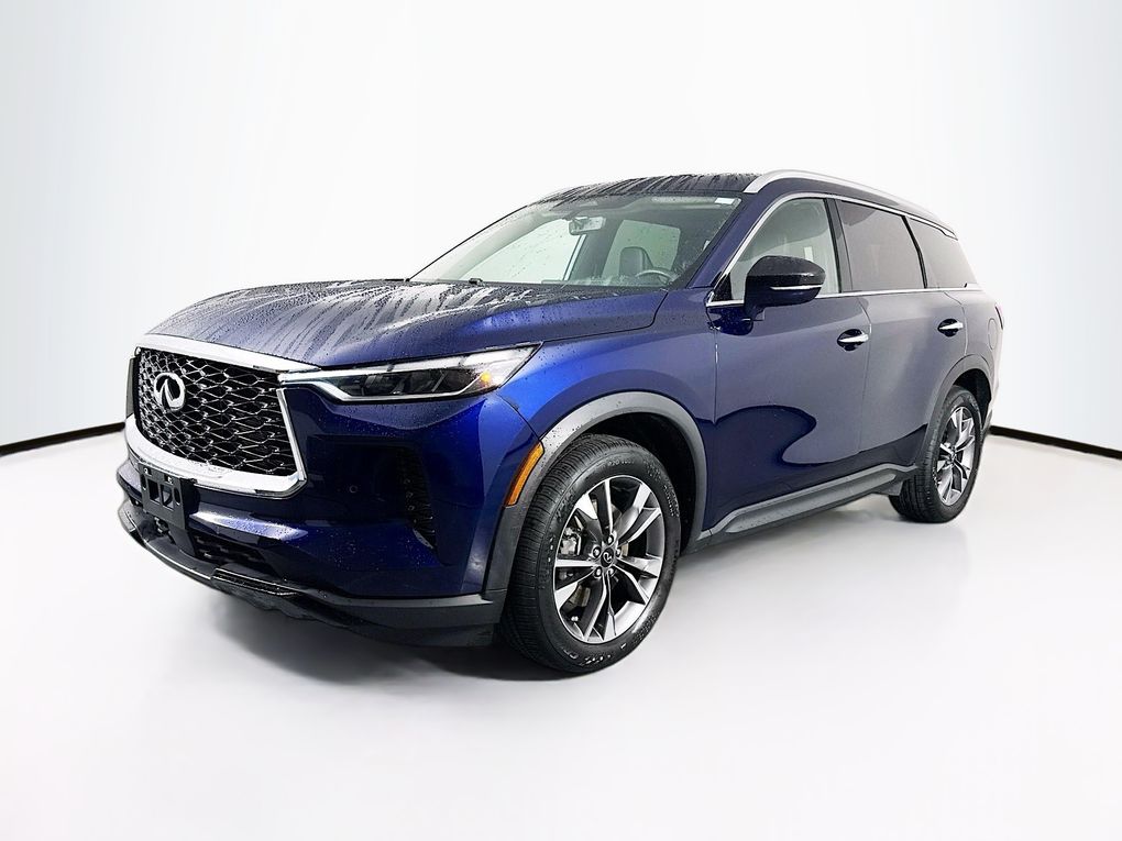 Used 2023 Infiniti QX60 SUV