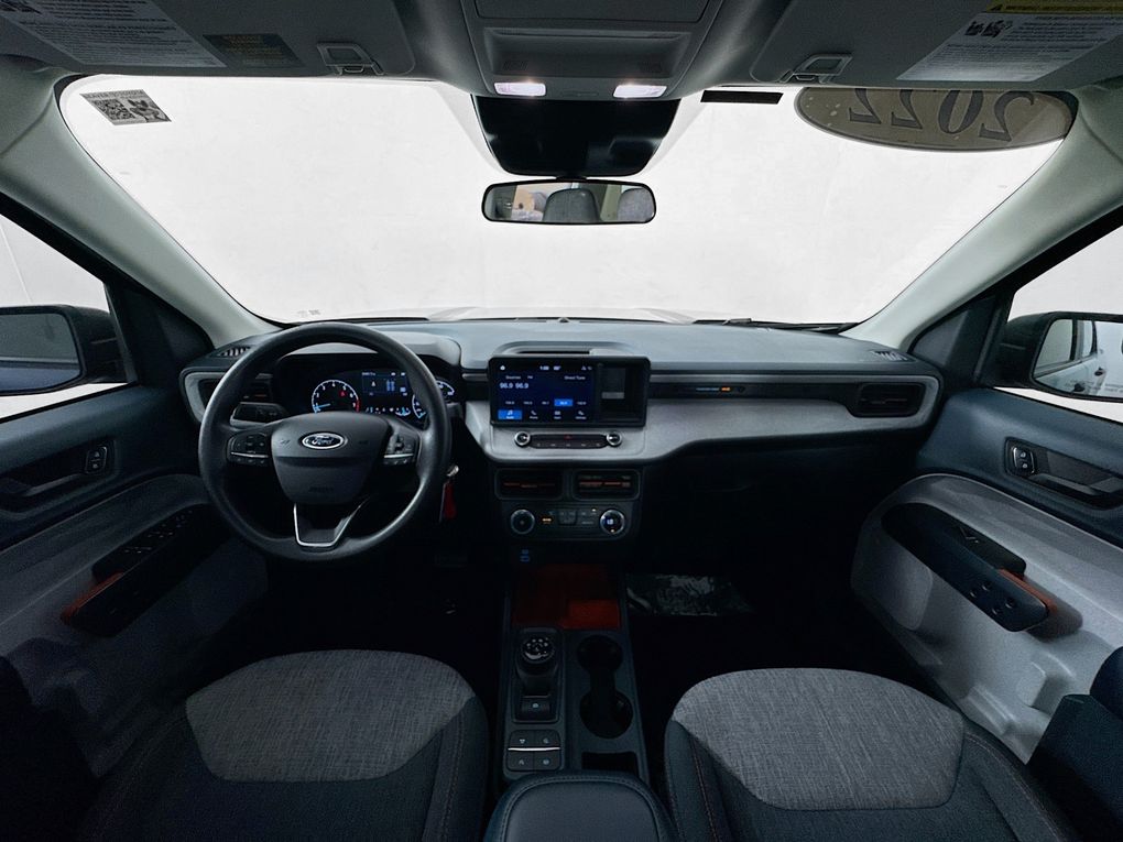 Used 2022 Ford Maverick Truck
