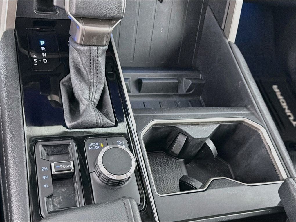 Used 2024 Toyota Tundra Hybrid Truck