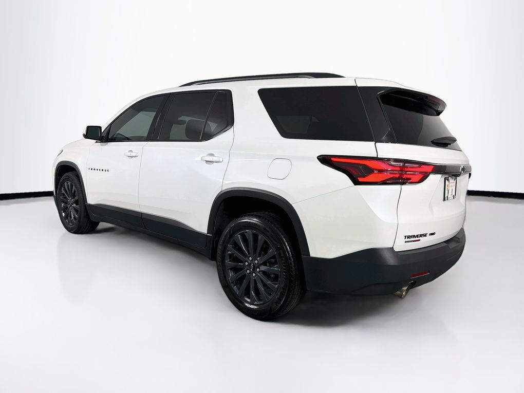 Used 2023 Chevrolet Traverse SUV
