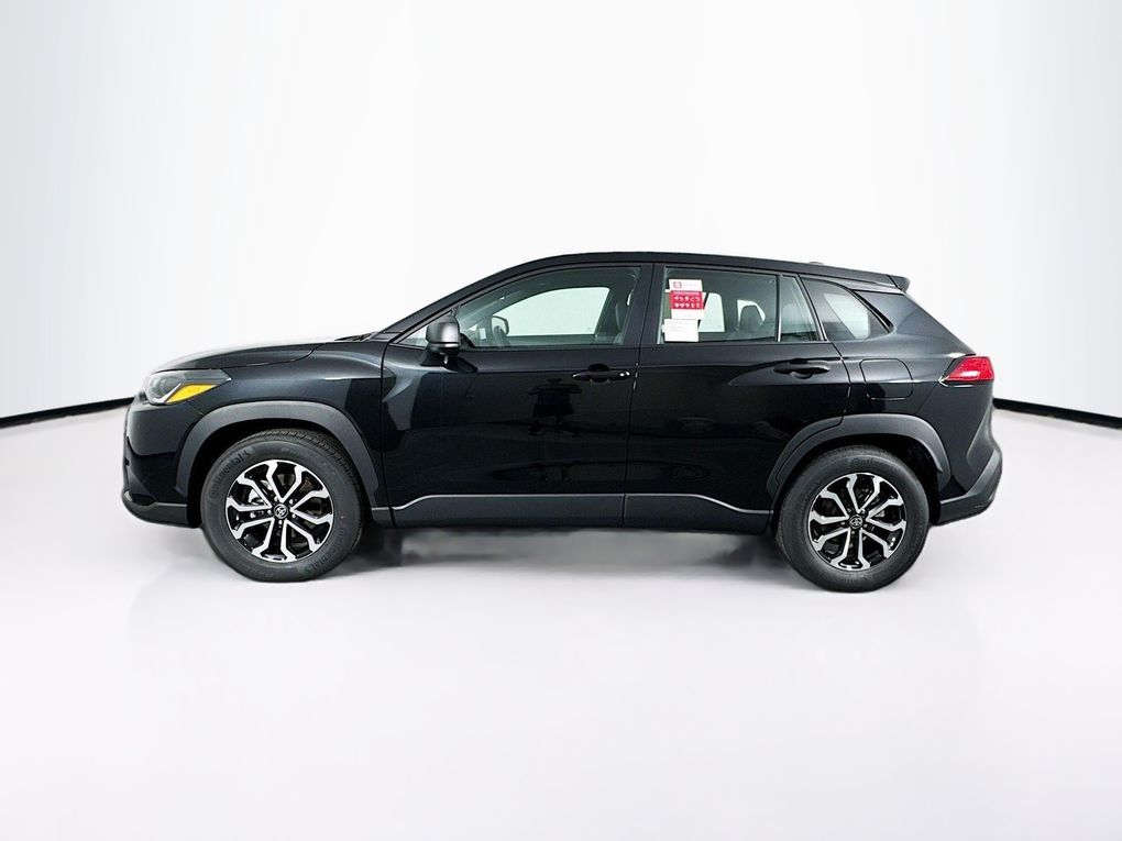 Used 2025 Toyota Corolla Cross SUV