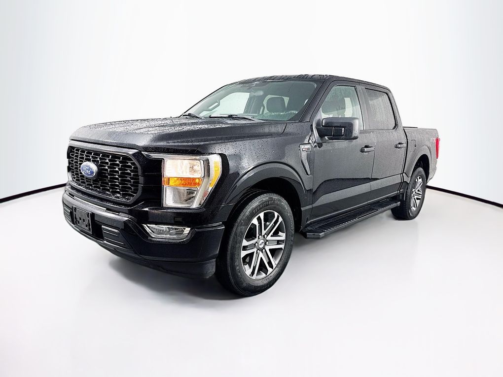 Used 2021 Ford F-150 Truck