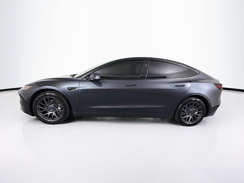 Used 2025 Tesla Model 3 Sedan