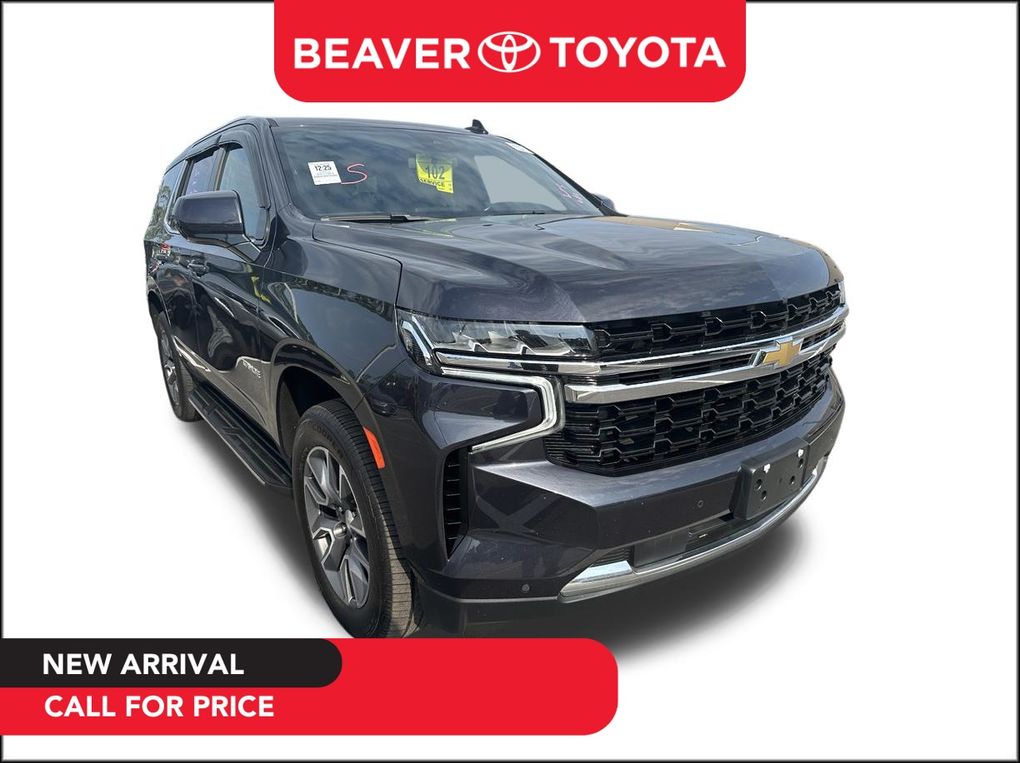 2023 Chevrolet Tahoe LS