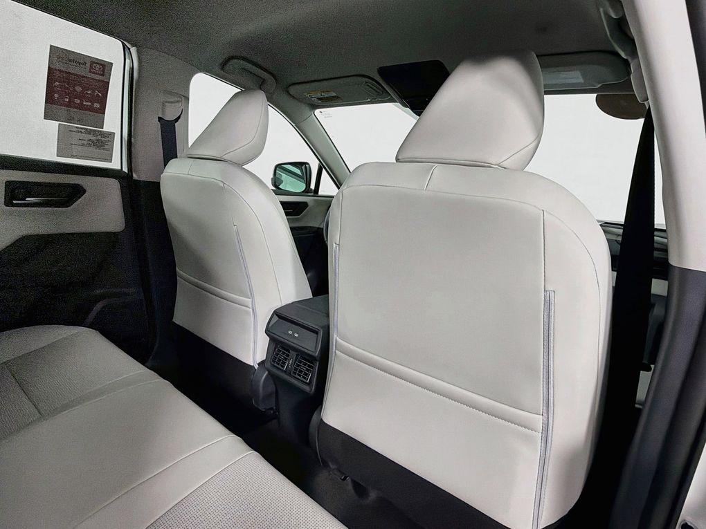 New 2026 Toyota RAV4 SUV
