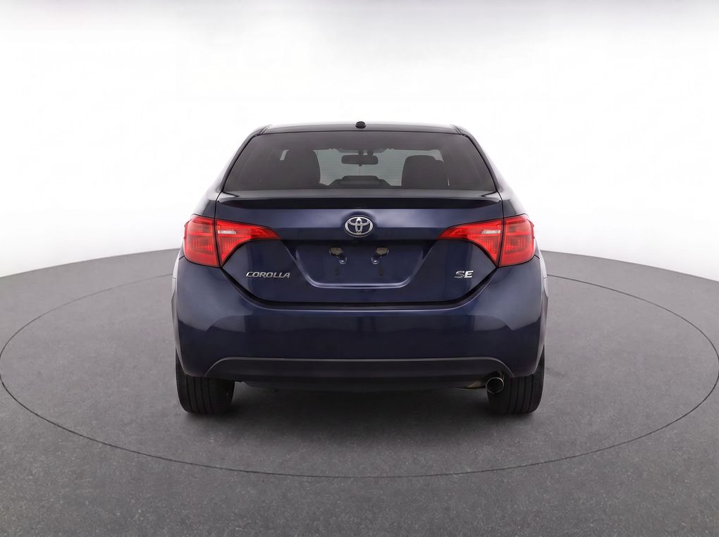 Used 2019 Toyota Corolla Sedan